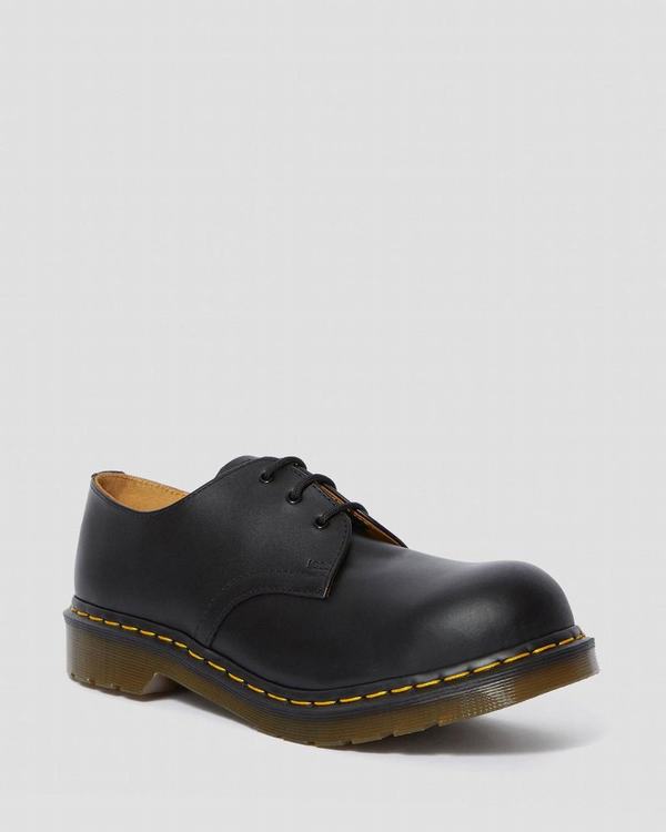 Dr Martens Dámské Polobotky 1925 5400 Černé, CZ-594381